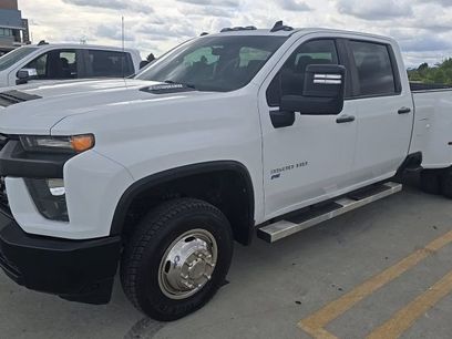 Used 2022 Chevrolet Silverado 3500 W/T w/ WT Convenience Package