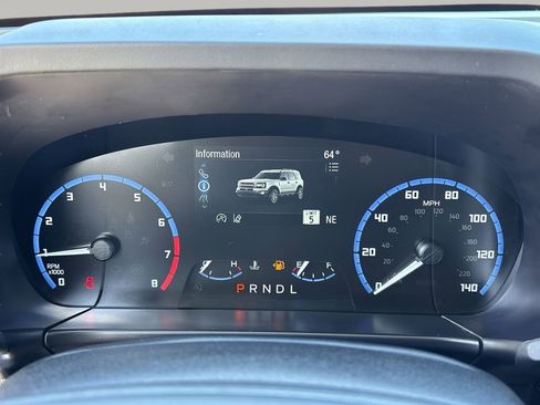 Used 2022 Ford Bronco Sport Big Bend w/ Convenience Package image 33