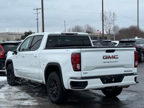 Used 2020 GMC Sierra 1500 Elevation w/ Elevation Value Package image 35