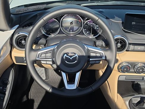 New 2026 MAZDA MX-5 Miata Grand Touring w/ Weather Package RWD image 20
