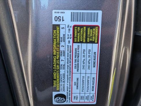 Used 2015 Toyota Sienna Limited Premium AWD/4WD image 19