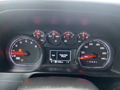 Used 2020 Chevrolet Silverado 2500 Custom w/ Custom Convenience Package image 31