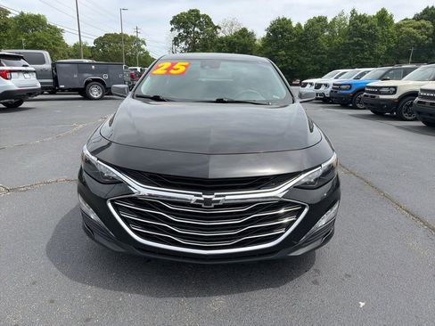 Used 2025 Chevrolet Malibu LT image 24