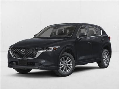 Used 2025 MAZDA CX-5 AWD 2.5 S w/ Select Package
