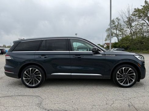 Used 2023 Lincoln Aviator Reserve w/ Equipment Group 201A AWD/4WD image 5