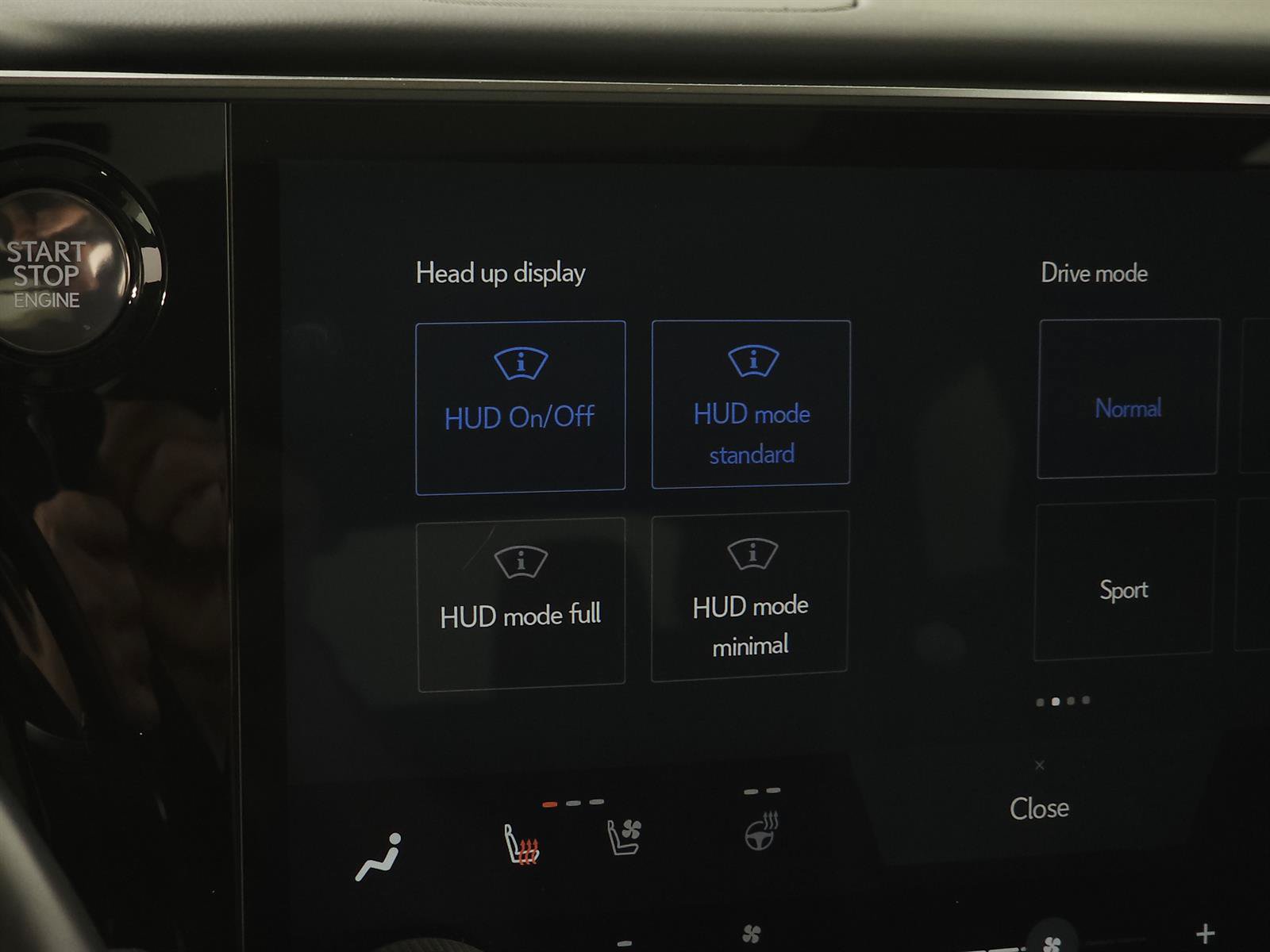Certified 2025 Lexus TX 350 AWD w/ Technology Package image 26