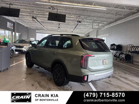 Certified 2023 Kia Telluride SX Prestige X-Pro AWD/4WD image 5