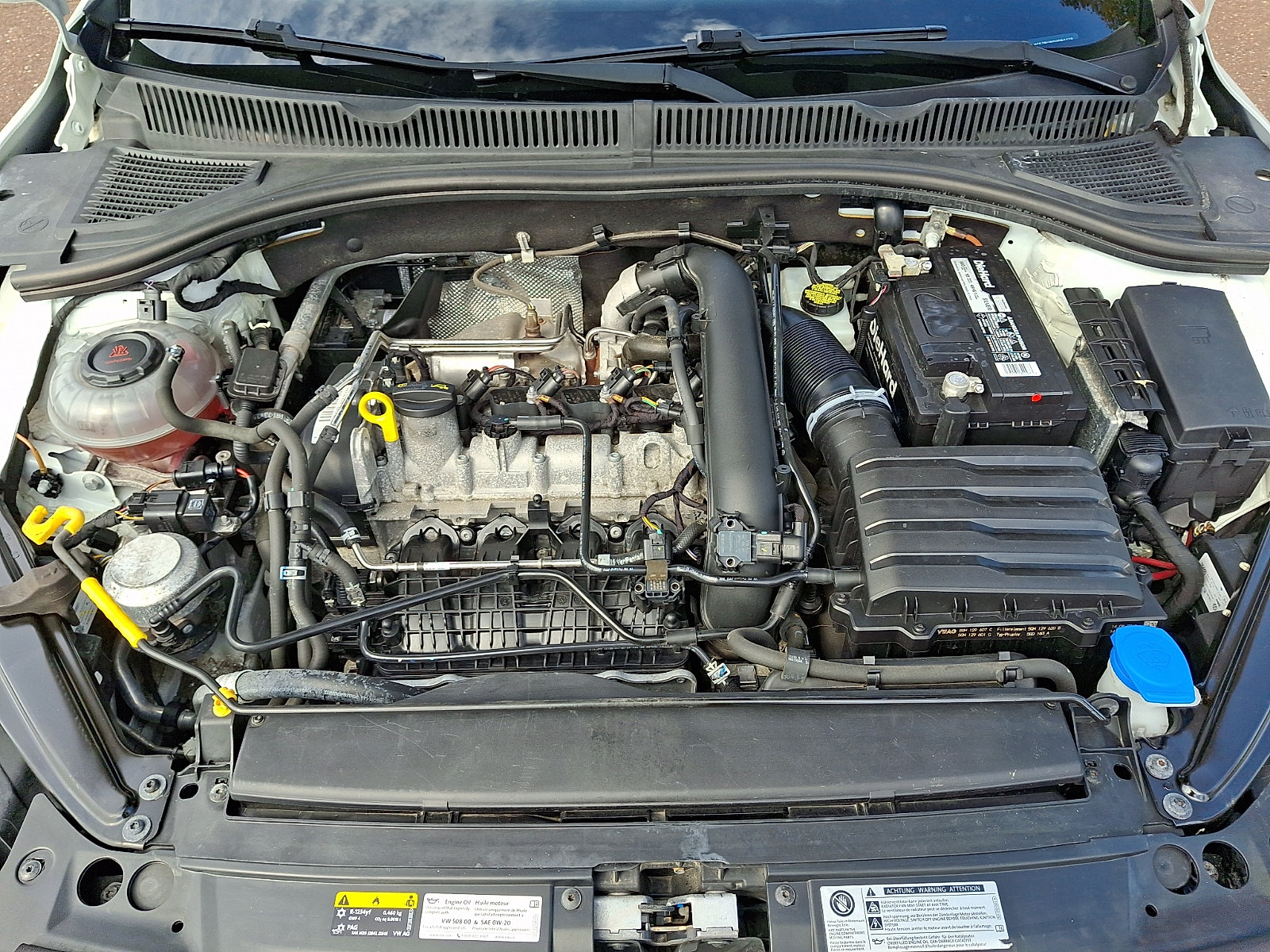 Used 2019 Volkswagen Jetta SE FWD image 27