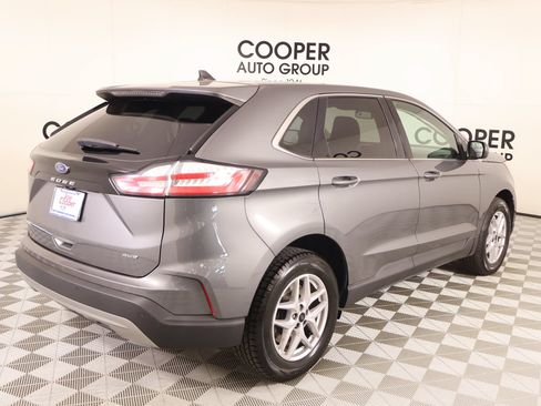 Used 2023 Ford Edge SEL AWD/4WD image 20