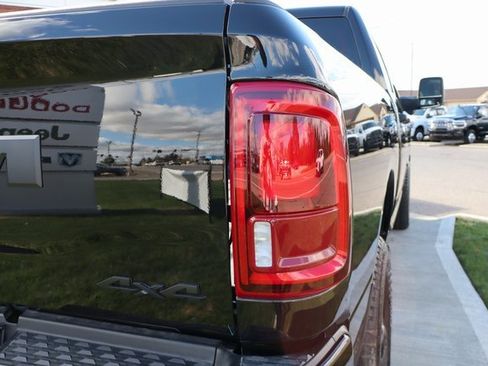 Used 2025 RAM 2500 Big Horn image 40