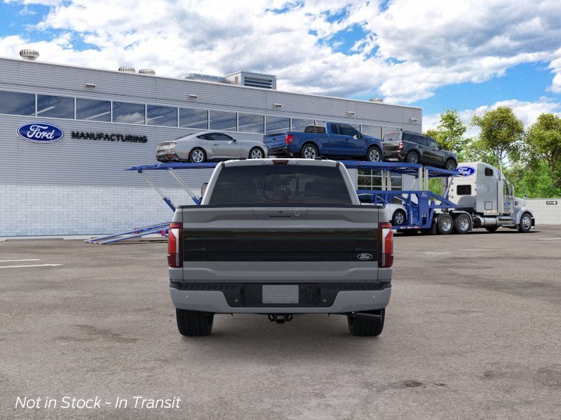New 2026 Ford F150 Platinum w/ Equipment Group 702A High AWD/4WD image 5