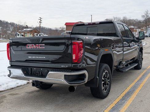 Used 2020 GMC Sierra 2500 SLT w/ SLT Convenience Package image 8