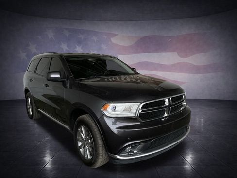 Used 2017 Dodge Durango SXT w/ Quick Order Package 23B image 7