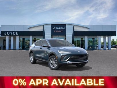 New 2026 Buick Envista Preferred w/ Advanced Safety Package