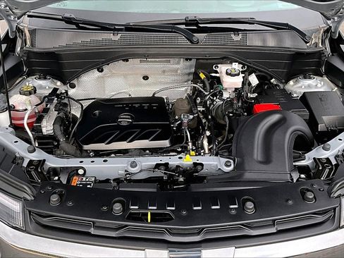 Used 2024 Chevrolet TrailBlazer LT w/ Driver Confidence Package image 29