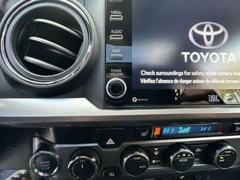 Certified 2021 Toyota Tacoma Limited image 13