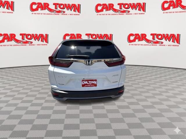 Used 2022 Honda CR-V Touring image 18
