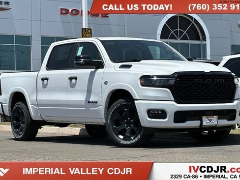 Used 2026 RAM 1500 Big Horn RWD image 1