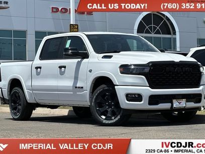 Used 2026 RAM 1500 Big Horn