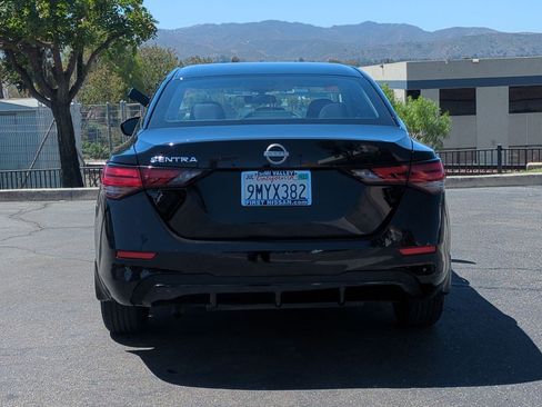Certified 2024 Nissan Sentra S FWD image 7