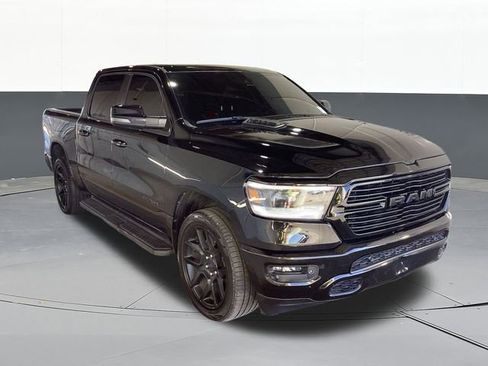 Used 2023 RAM 1500 Laramie image 1