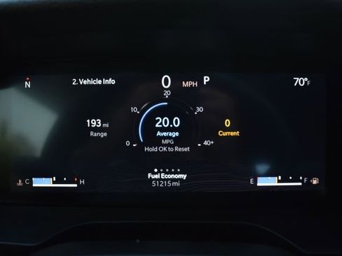 Used 2023 Jeep Grand Cherokee L Limited w/ Black Appearance Package image 11