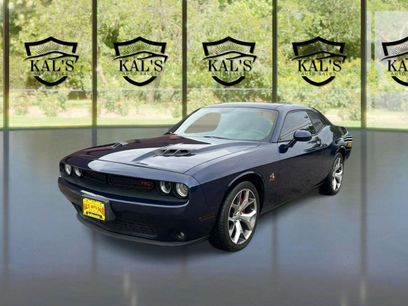 Used 2015 Dodge Challenger R/T Plus