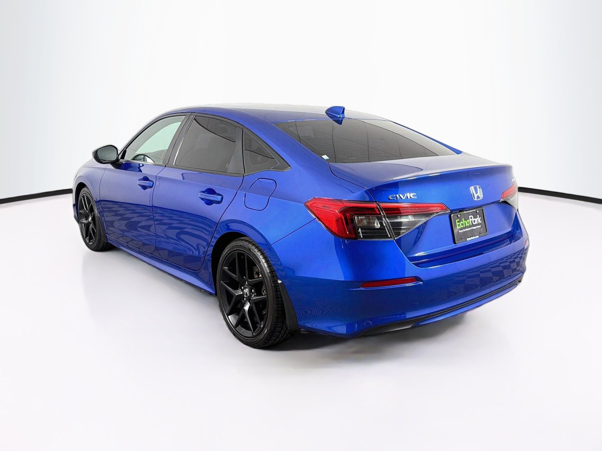Used 2022 Honda Civic Sport image 5