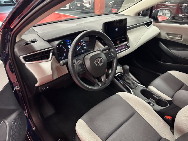 Certified 2024 Toyota Corolla LE FWD image 11
