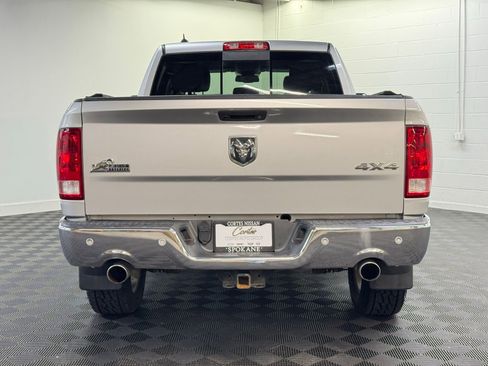 Used 2016 RAM 1500 Big Horn image 6
