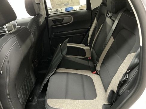 New 2025 Ford Bronco Sport Big Bend image 13