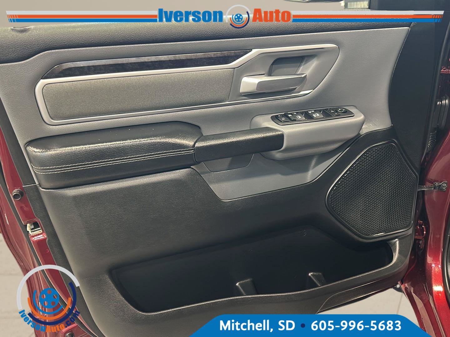 Used 2022 RAM 1500 Big Horn AWD/4WD image 13