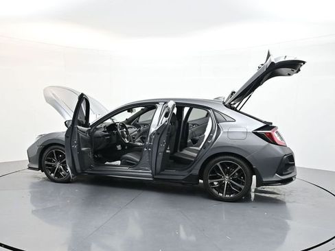 Used 2021 Honda Civic Sport image 49