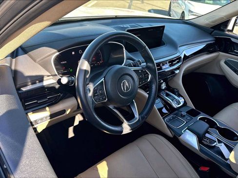 Used 2022 Acura MDX FWD w/ Technology Package image 16