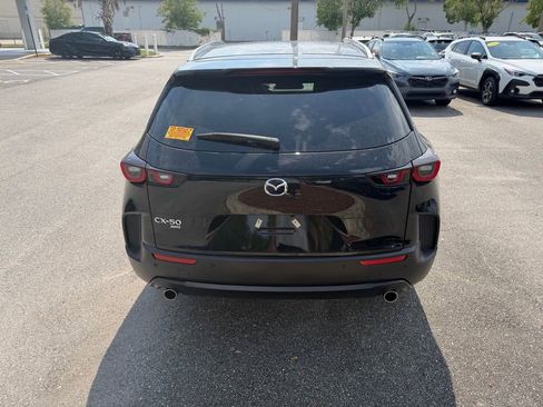 Used 2026 MAZDA CX-50 AWD 2.5 S w/ Preferred Pkg image 6