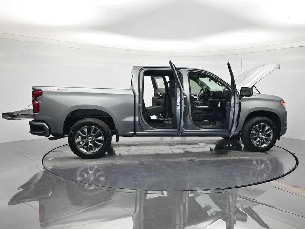 New 2026 Chevrolet Silverado 1500 RST w/ Safety Package AWD/4WD image 48
