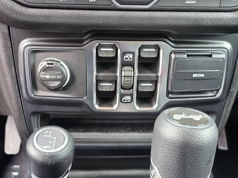 New 2026 Jeep Wrangler Unlimited Sport AWD/4WD image 25