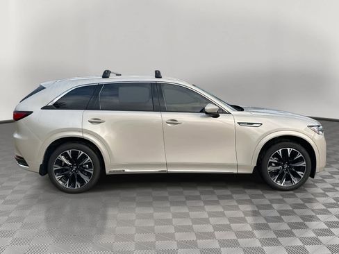 Used 2025 MAZDA CX-90 3.3 Turbo S w/ Premium Plus image 2