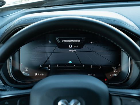 Used 2023 RAM 2500 Power Wagon w/ Level 2 Equipment Group image 9