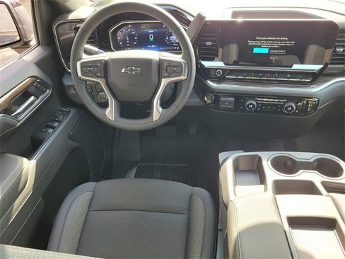 New 2026 Chevrolet Silverado 1500 RST w/ RST Select Package image 12