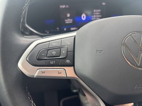 Used 2023 Volkswagen Taos S w/ Driver Assistance Package AWD/4WD image 15