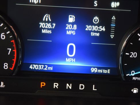 Certified 2023 Ford Explorer ST-Line image 13