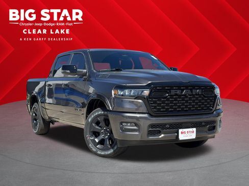 New 2026 RAM 1500 Lone Star image 1