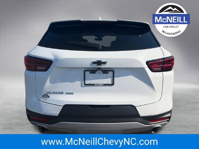 New 2026 Chevrolet Blazer LT AWD/4WD image 7