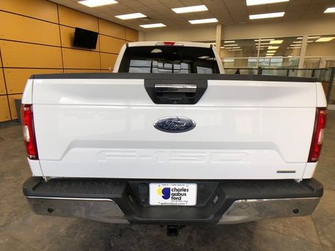 Certified 2020 Ford F150 XLT w/ Equipment Group 302A Luxury AWD/4WD image 6