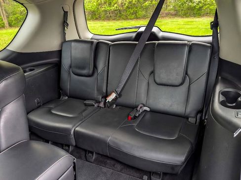 Used 2024 INFINITI QX80 Luxe AWD/4WD image 14