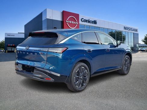 Certified 2026 Nissan Murano Platinum w/ Cargo Package AWD/4WD image 6