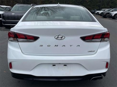Used 2018 Hyundai Sonata Limited image 5