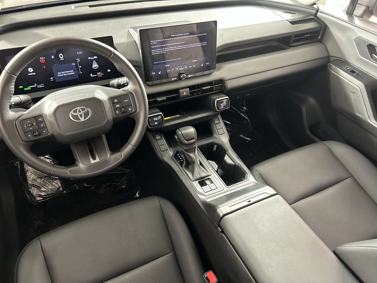 Used 2026 Toyota RAV4 XLE Premium FWD image 23