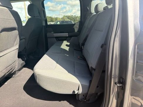Used 2025 Ford F150 XLT w/ Equipment Group 301A Standard AWD/4WD image 12
